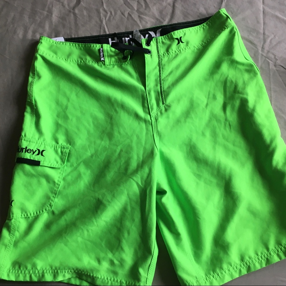 🌾 Hurley board shorts